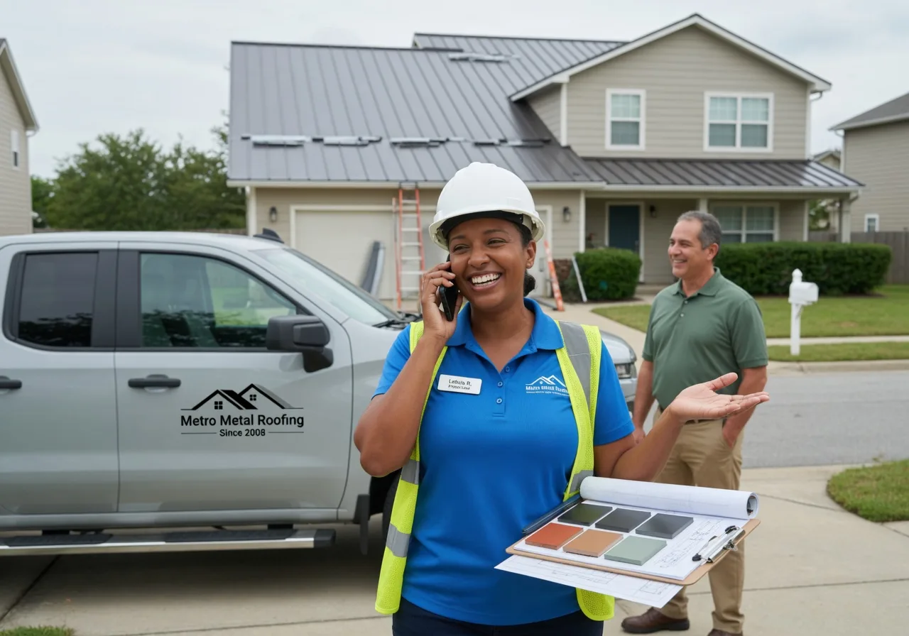 Metal Roofing Installation Manvel, ND FAQs